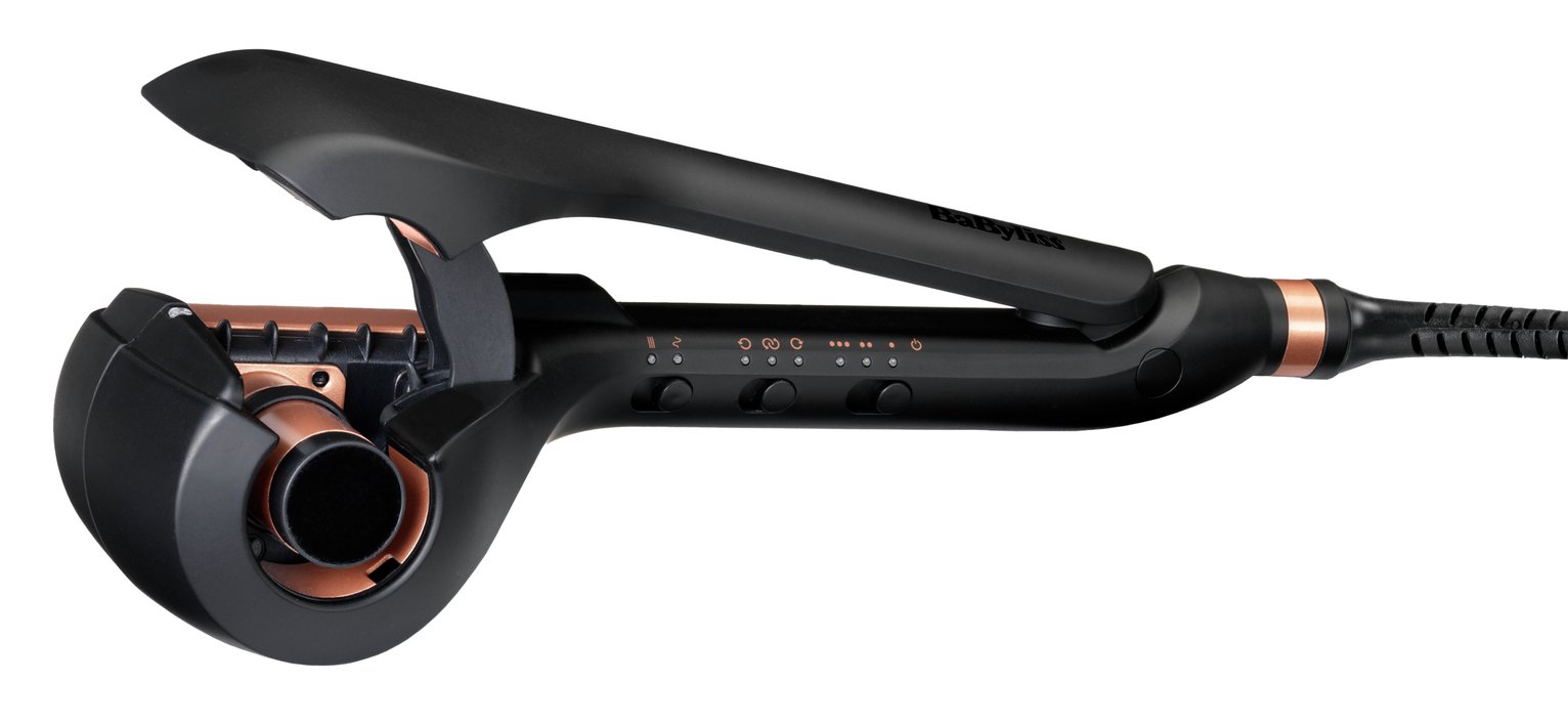 Argos babyliss 2025 smooth and wave