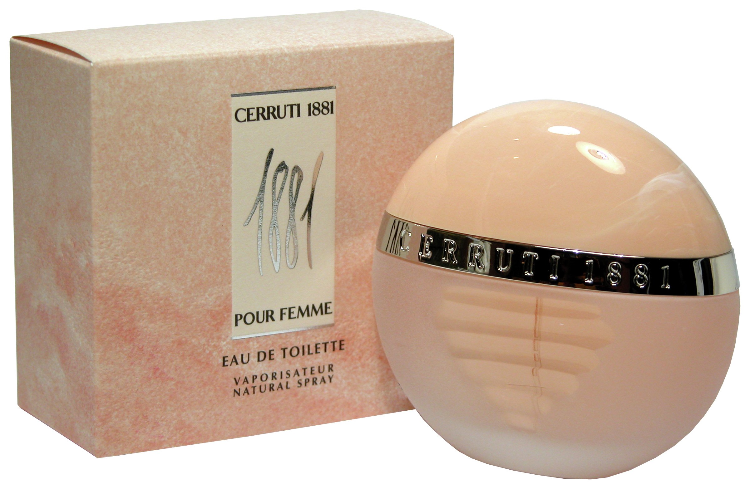 Cerruti 1881 Femme Eau de Toilette for Women - 50ml