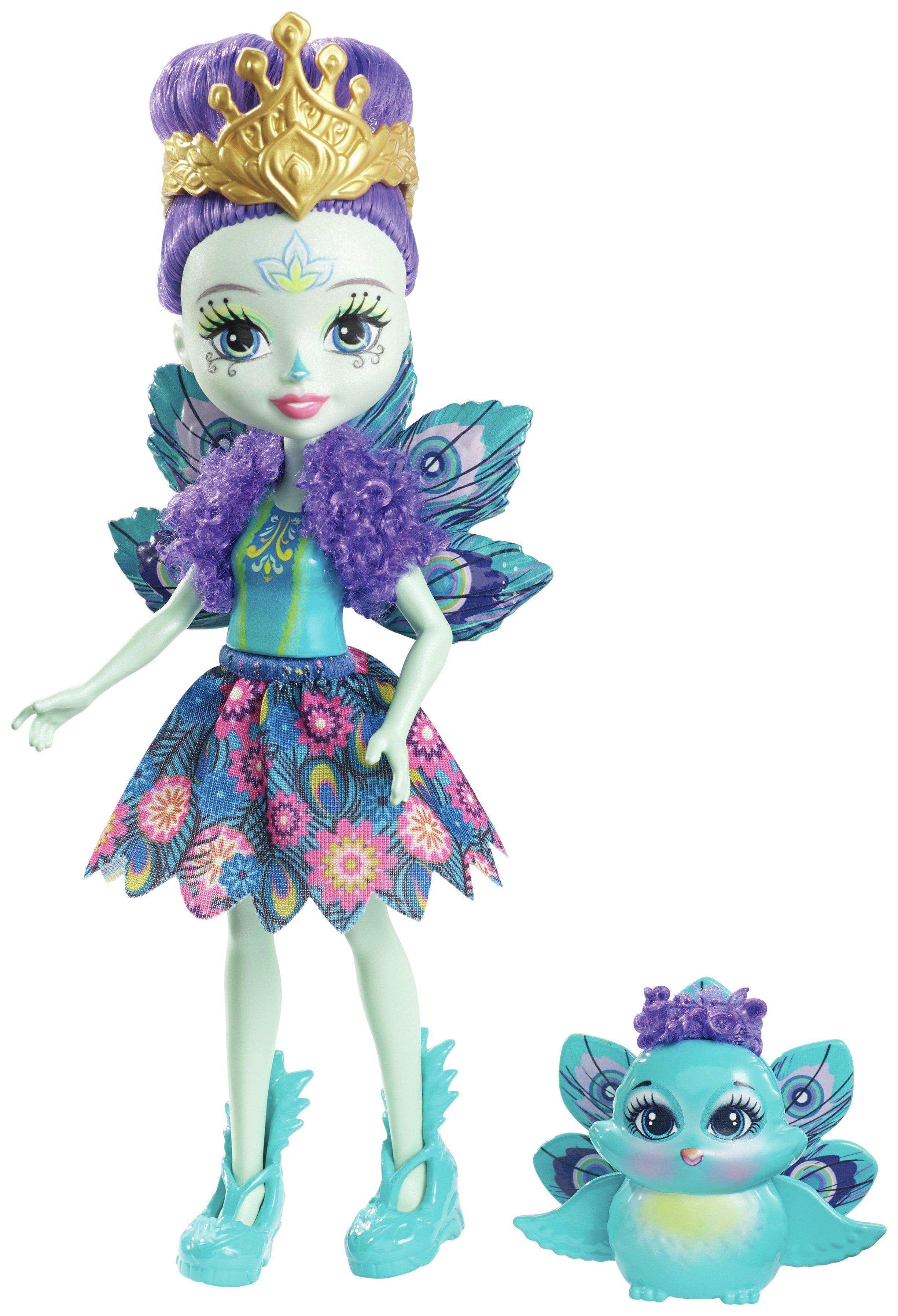 enchantimals dolls argos