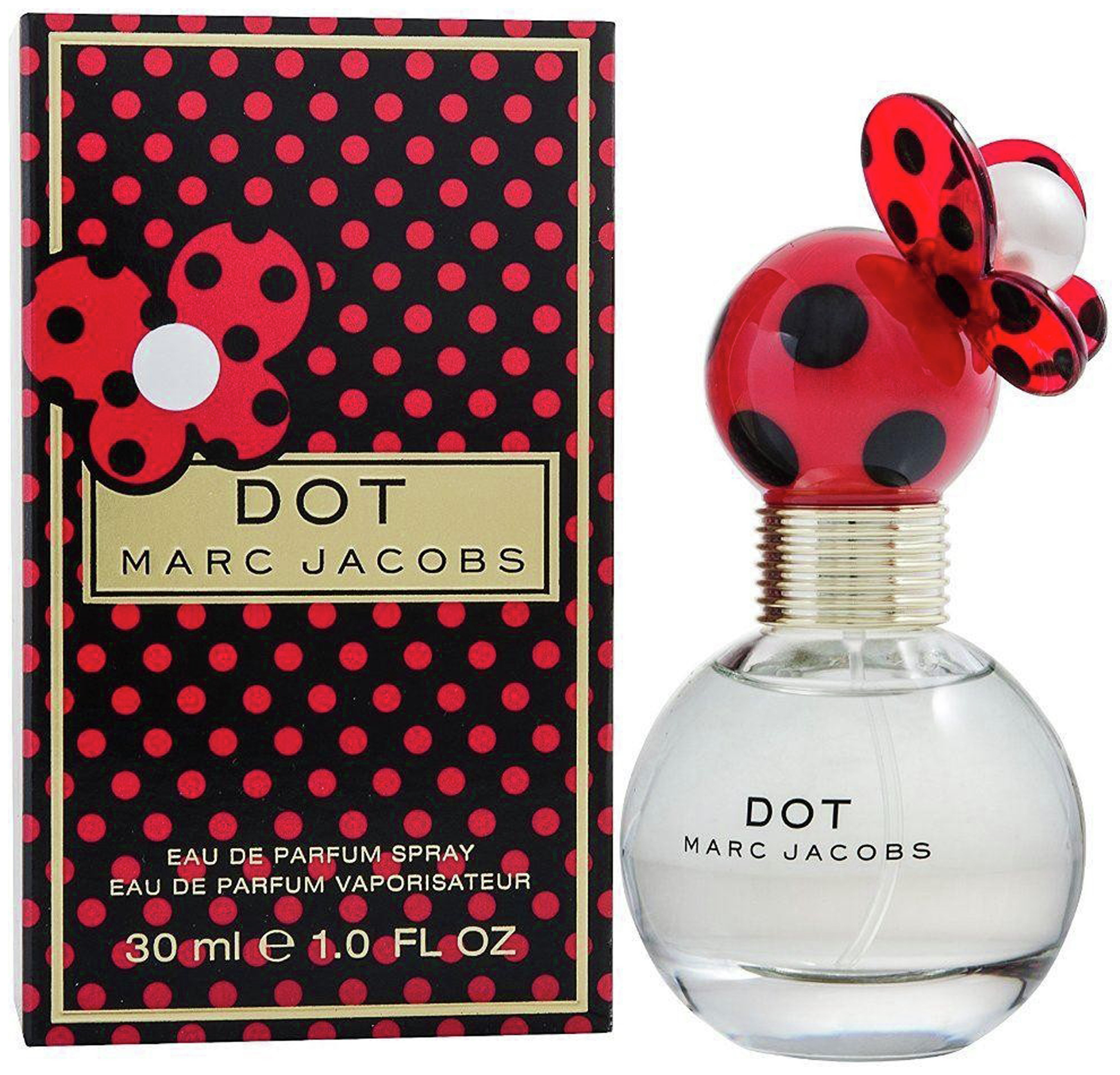 Marc Jacobs Dot for Women Eau de Parfum 30ml 7039940 Argos