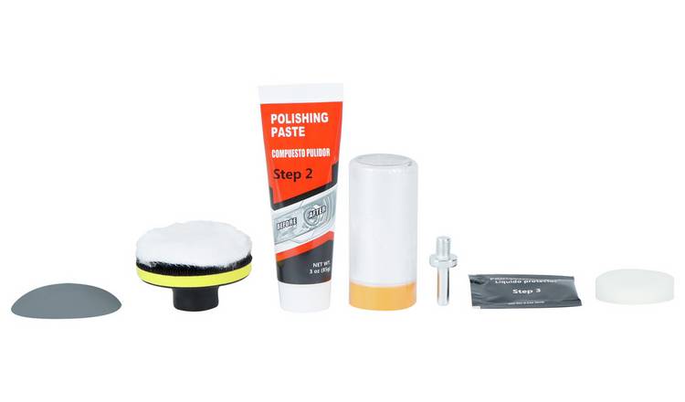 Streetwize Headlight Restoration Kit