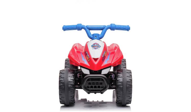 Paw patrol 6v powered ride on trike sale