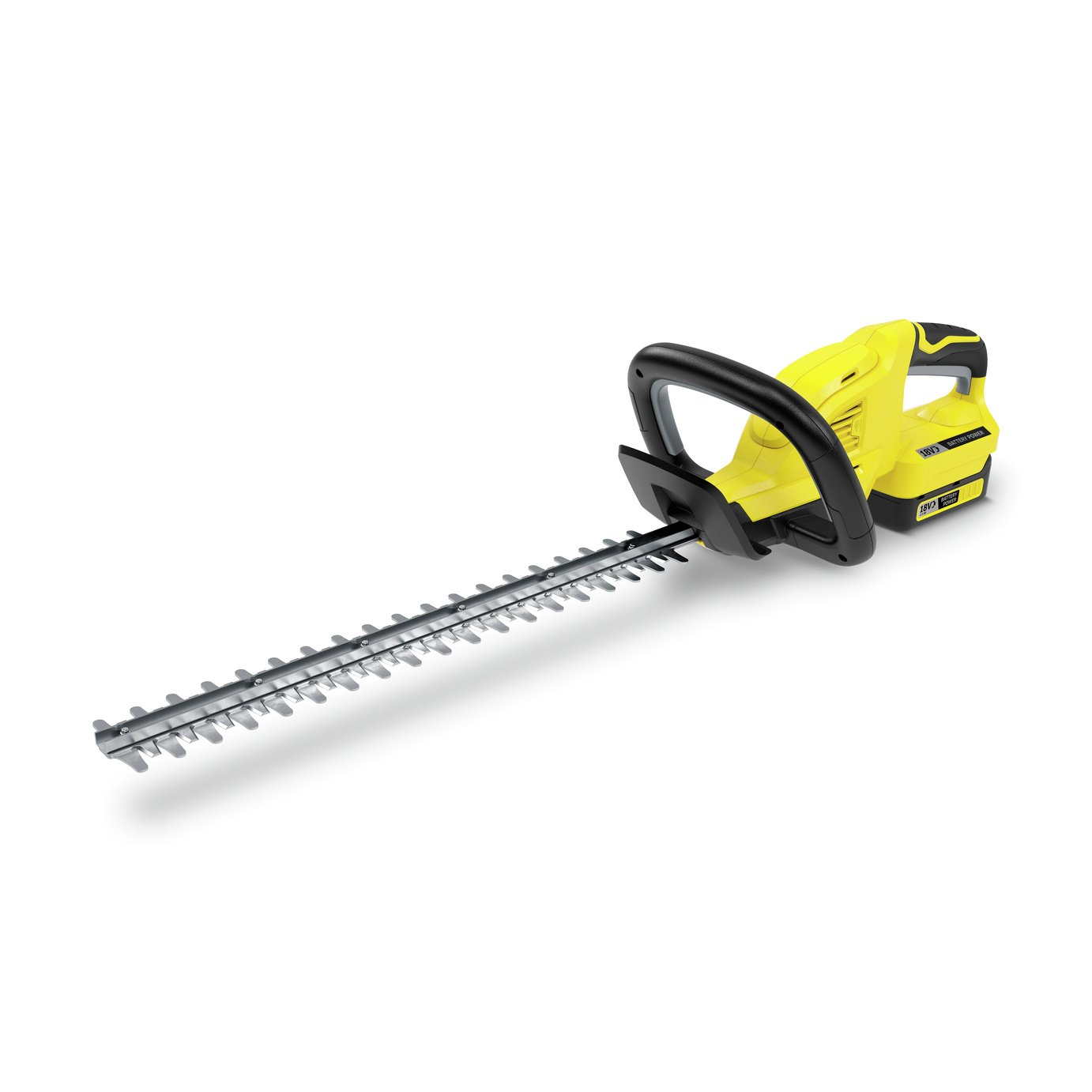 Karcher 45cm Cordless Hedge Trimmer Review