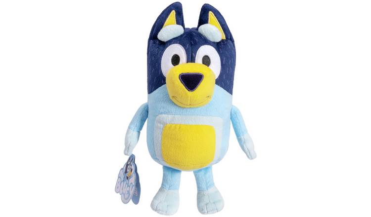 Peluche Bluey Jumbo Bingo