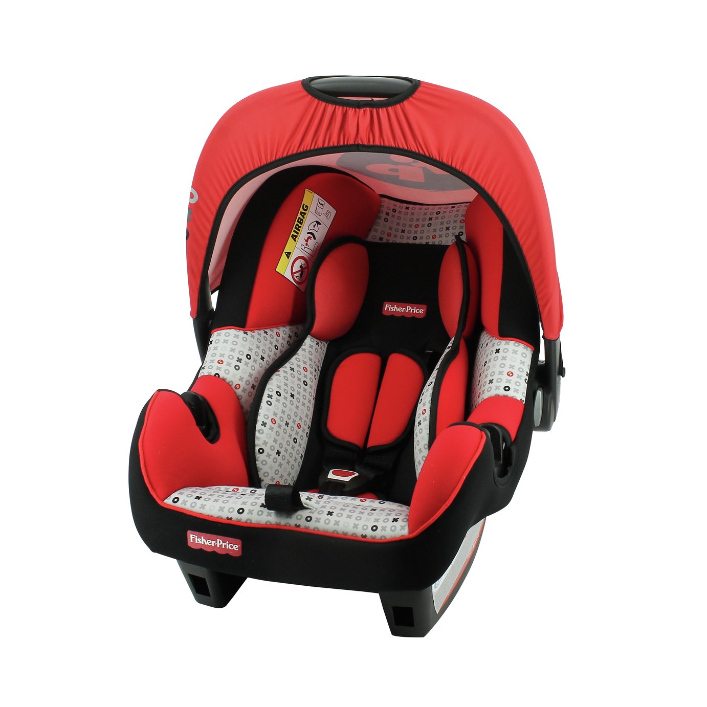 fisher price baby car seat