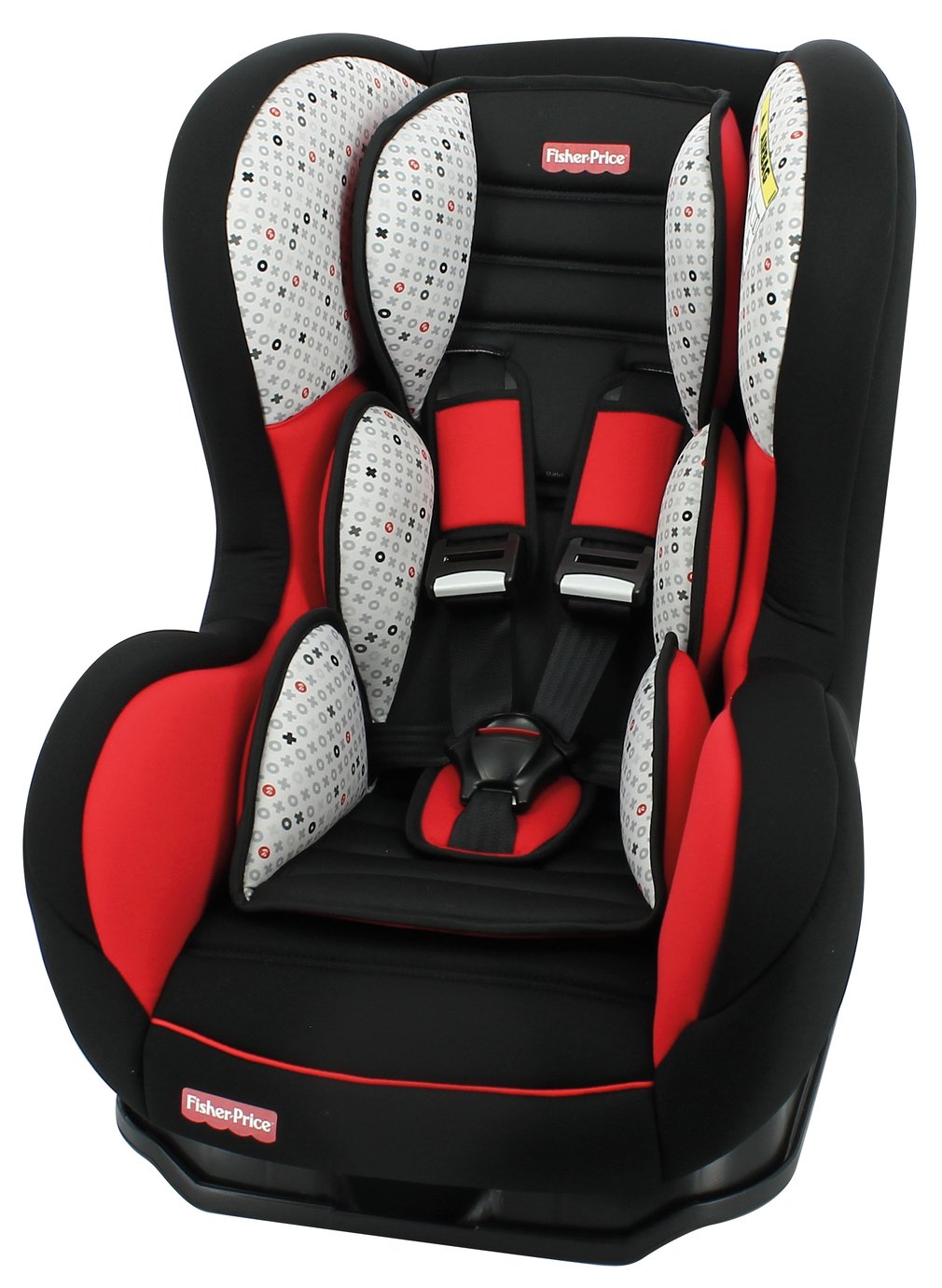 Fisher-Price Cosmo SP Luxe Group 0/1 Car Seat Review