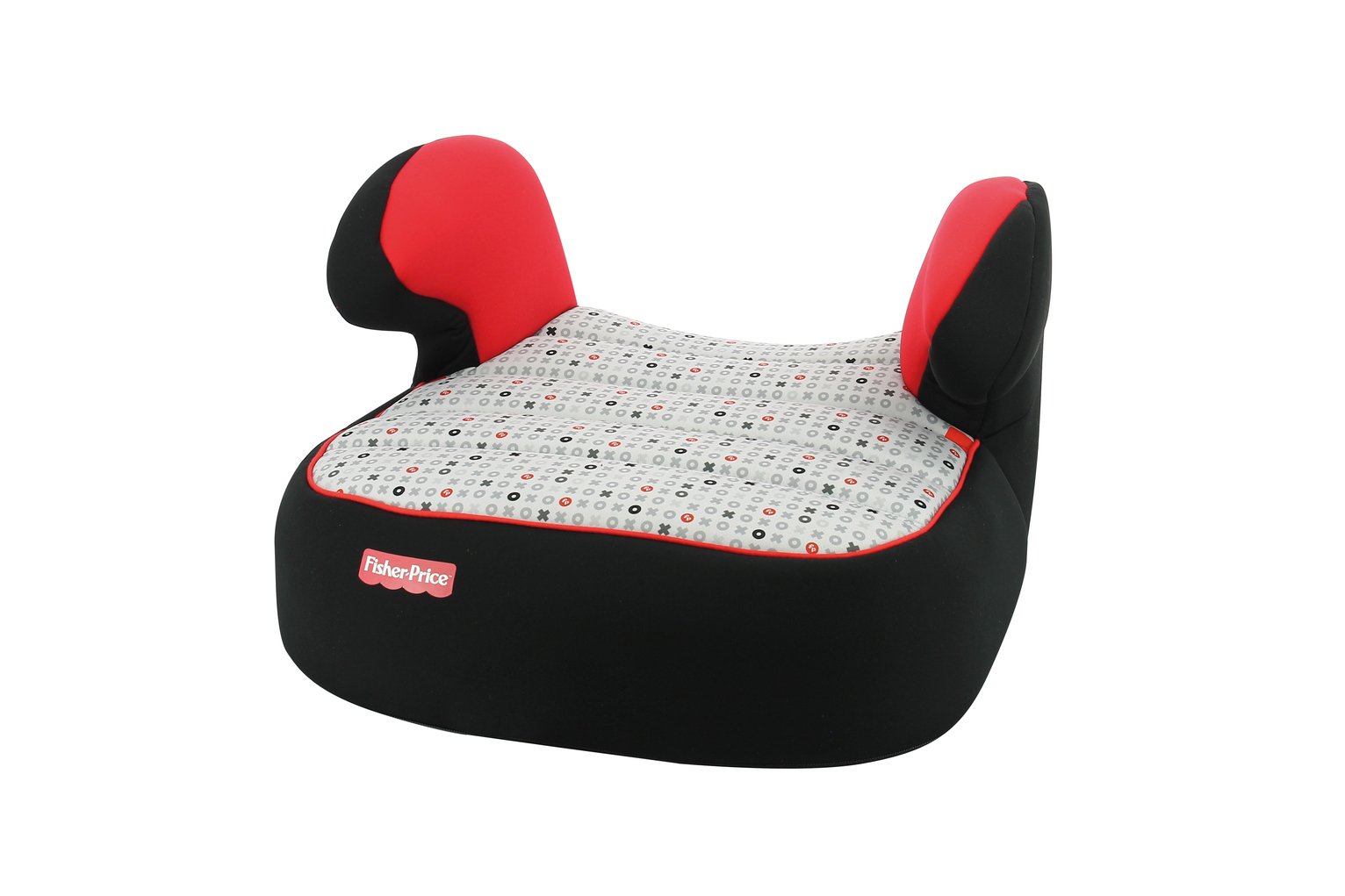 Fisher-Price Dream Group 2/3 Booster Car Seat Review