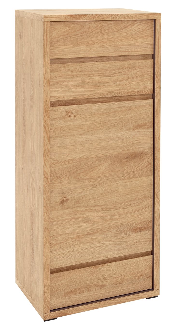 Argos Home Shetland 1 Door 3 Drawer Tallboy Review