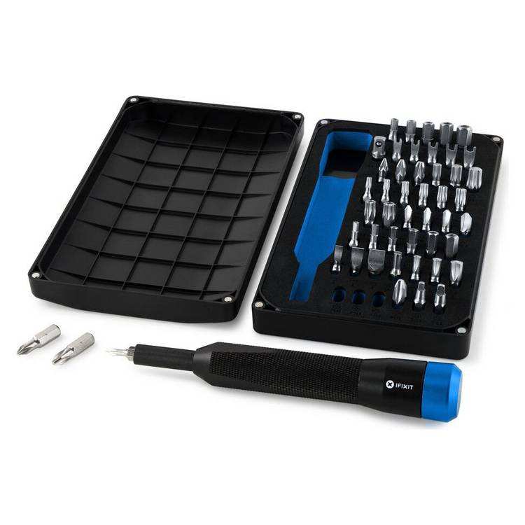 Ifixit Mahi 48 pieces Screwdriver Bit Set 0