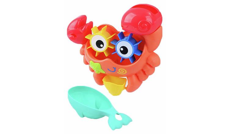 Chad Valley Crab Bath Toy