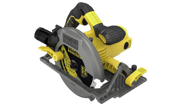 Stanley Fatmax 190mm Corded Circular Saw - 1650W