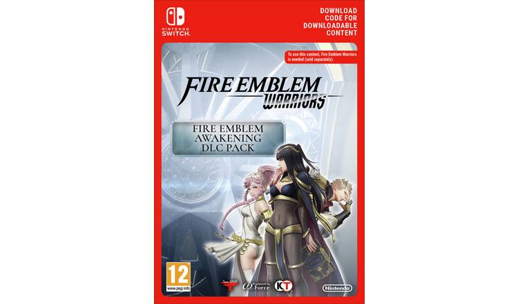 Fire Emblem Warriors: Fire Emblem Awakening Pack DLC