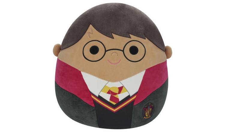 Original Squishmallows 8-inch Harry Potter Plush