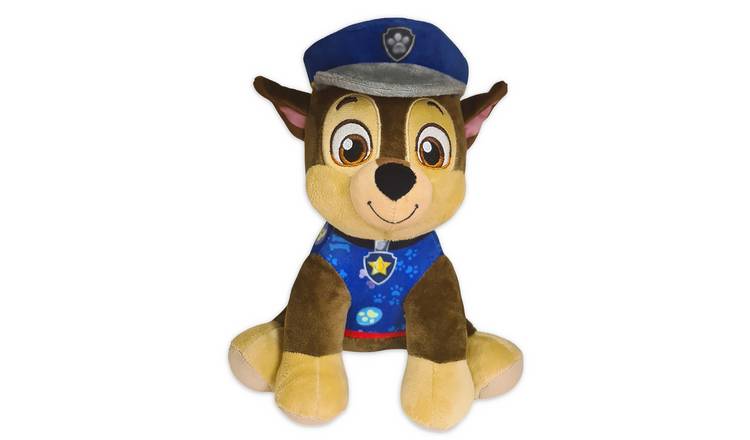 Chase store teddy bear