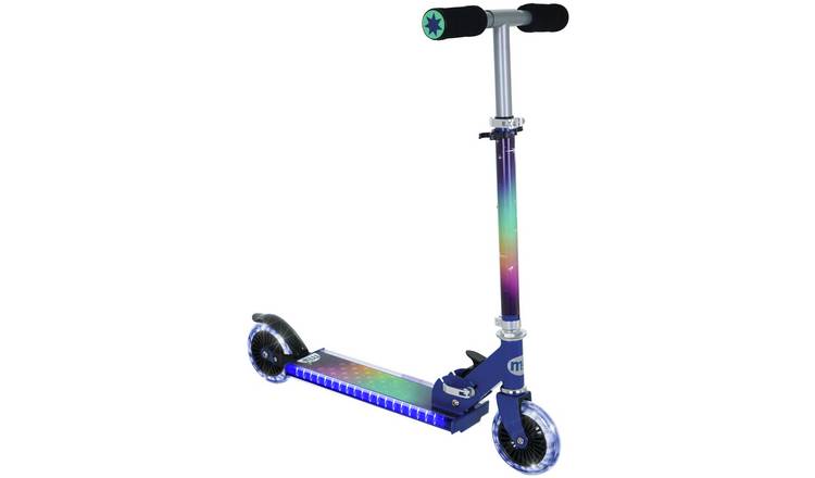 MoVe Electro Lite Nova Kids Foldable 2 Wheel Scooter