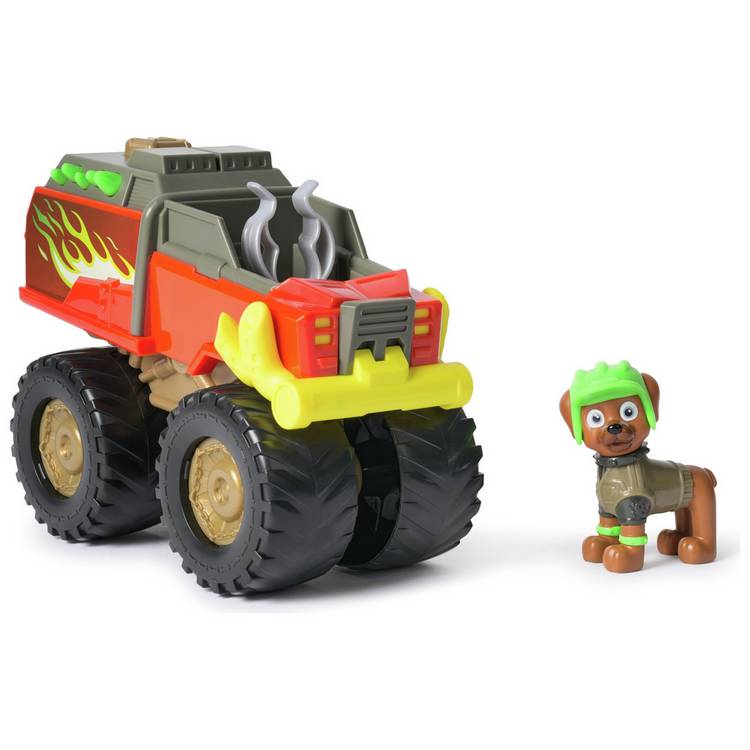PAW Patrol Rescue Wheels Theme Boomer Vehicle   0