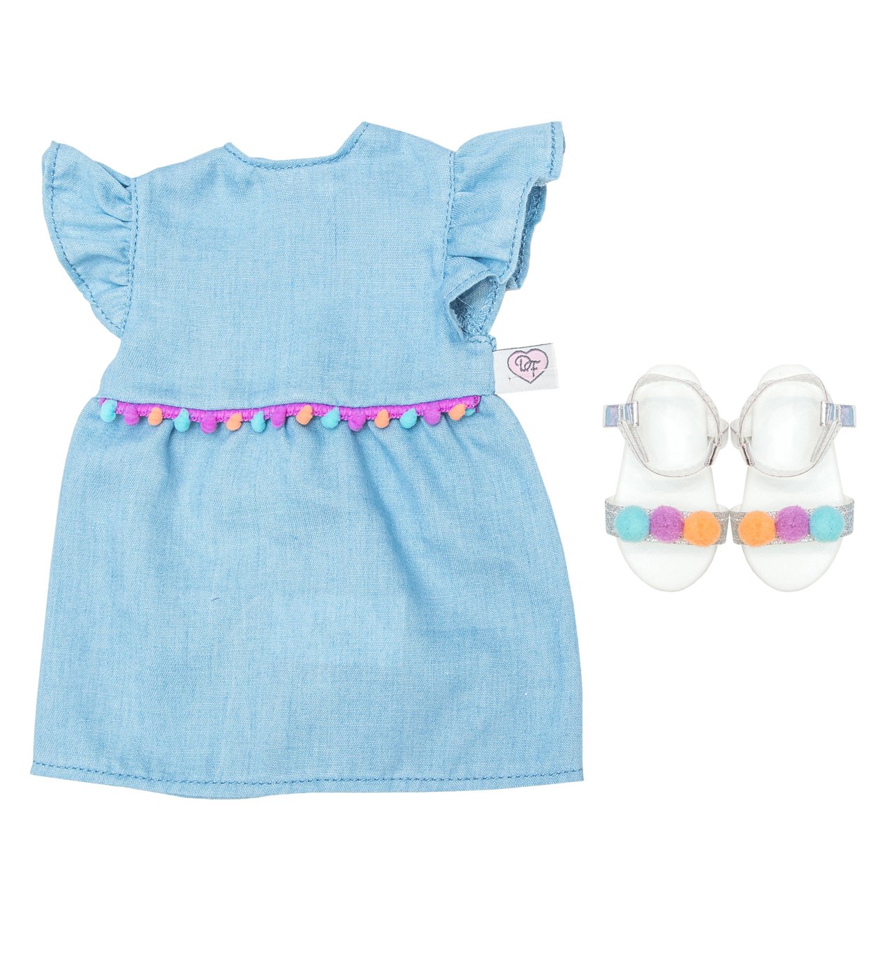 designafriend gymnastics outfit