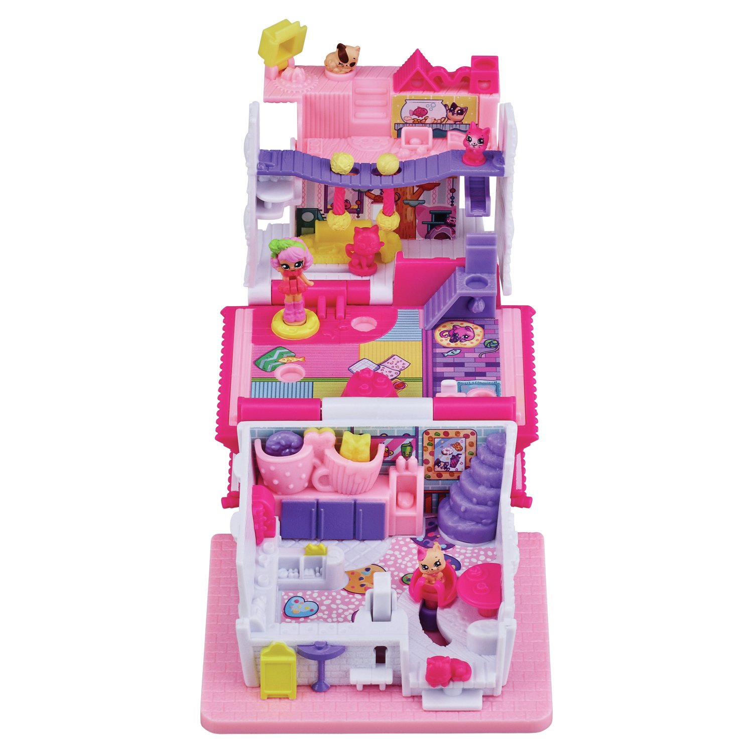 shopkins little secret shops