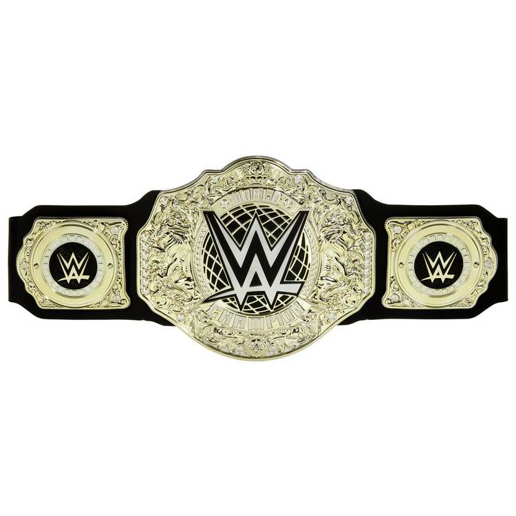 WWE World Heavyweight Championship Role Play belt 0