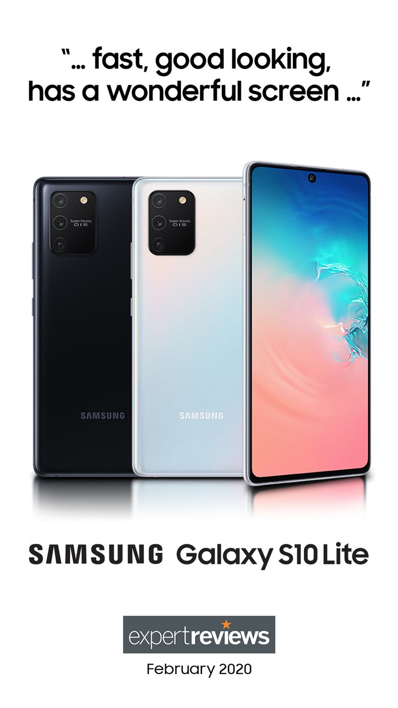 SIM Free Samsung Galaxy S10 Lite 128GB Mobile Review