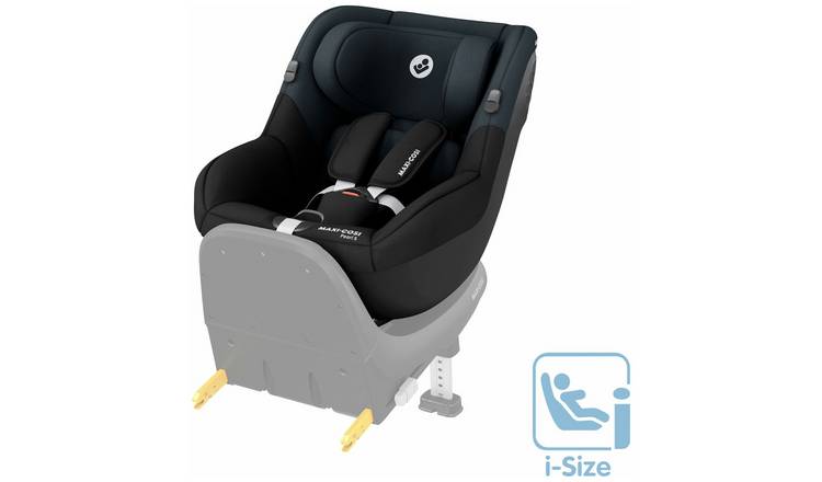 Maxi Cosi Pearl S Car Seat Tonal Black