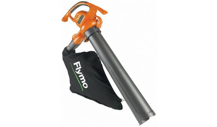 Flymo shop leaf vacuum