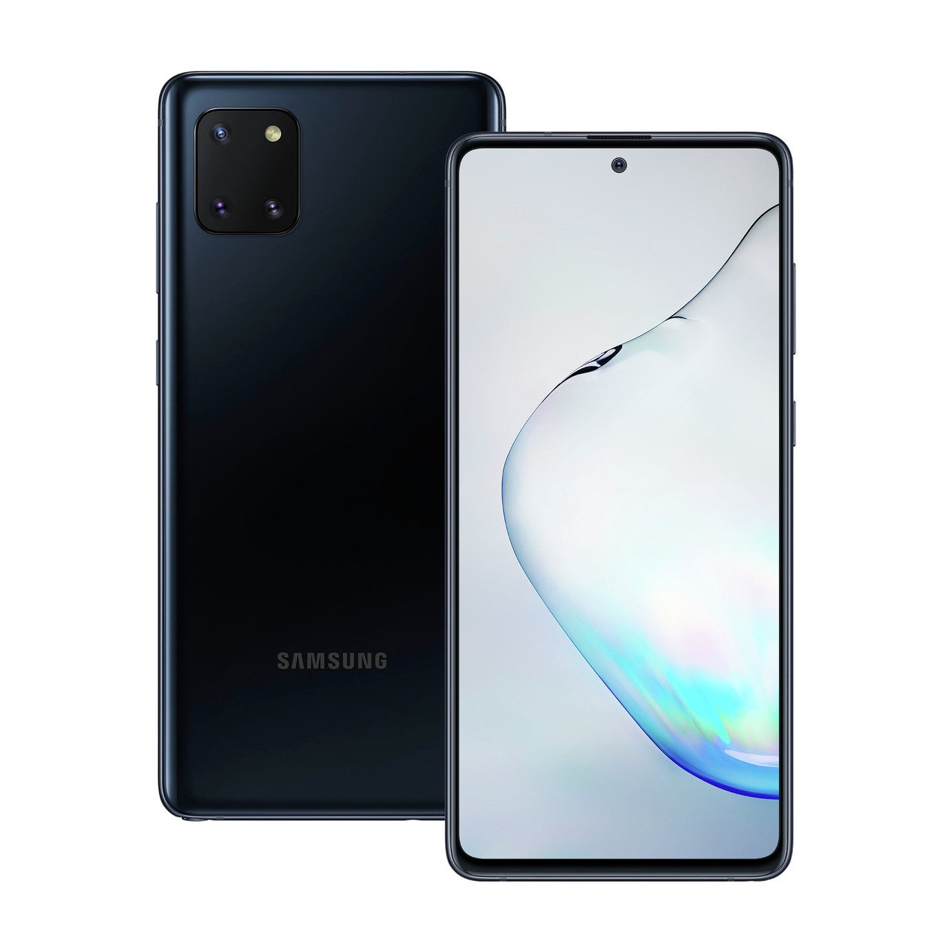 SIM Free Samsung Galaxy Note 10 Lite 128GB Mobile Review