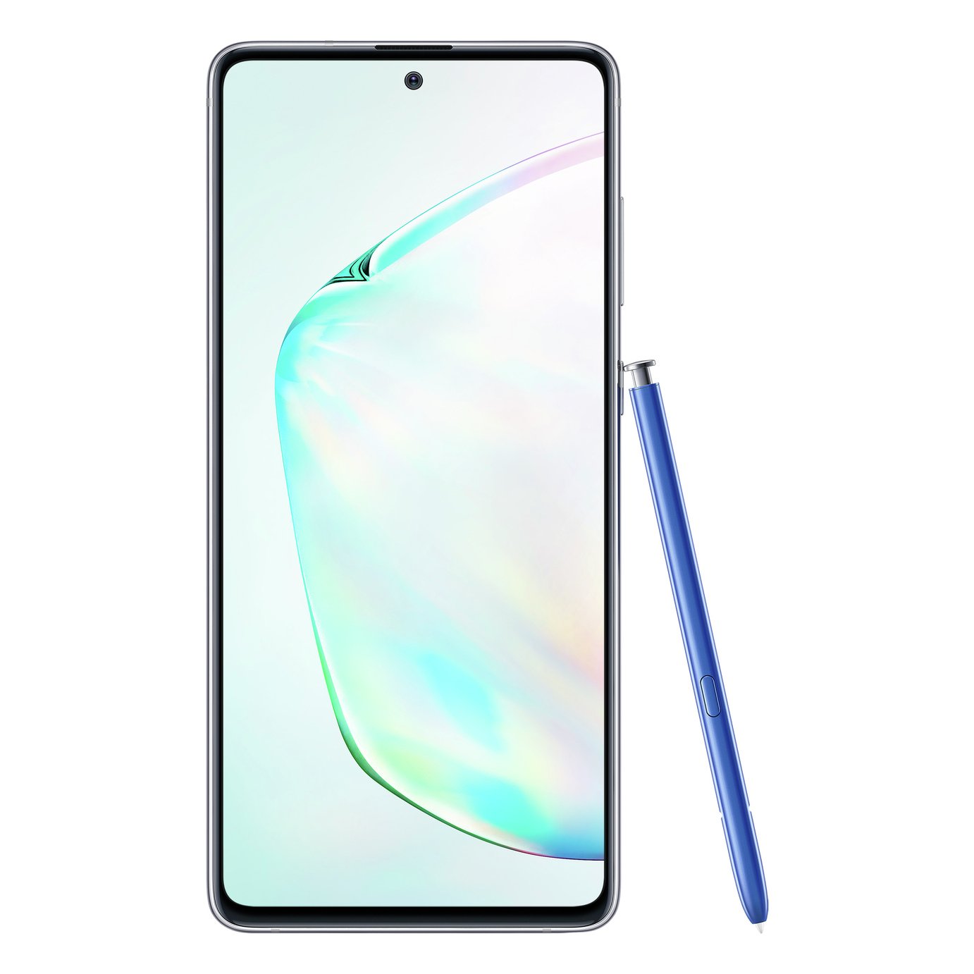 note 10 silver