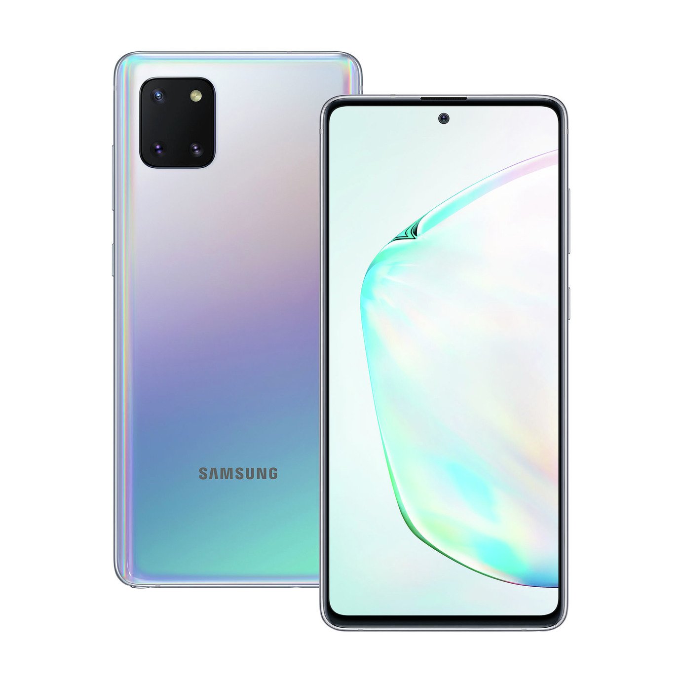 SIM Free Samsung Galaxy Note 10 Lite 128GB Mobile Review