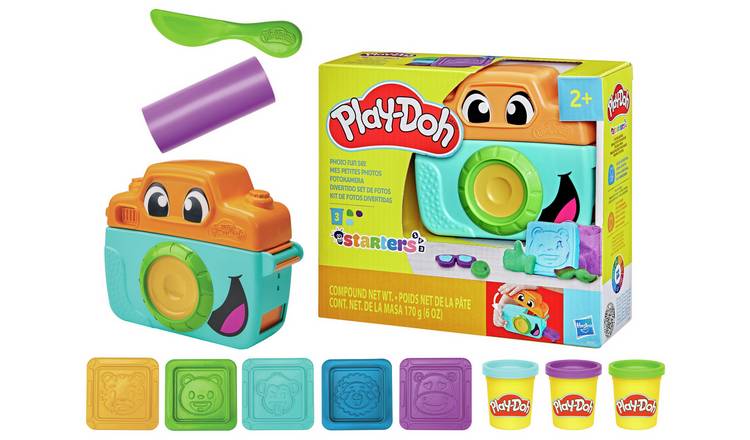 PlayDoh Camera Starter Set