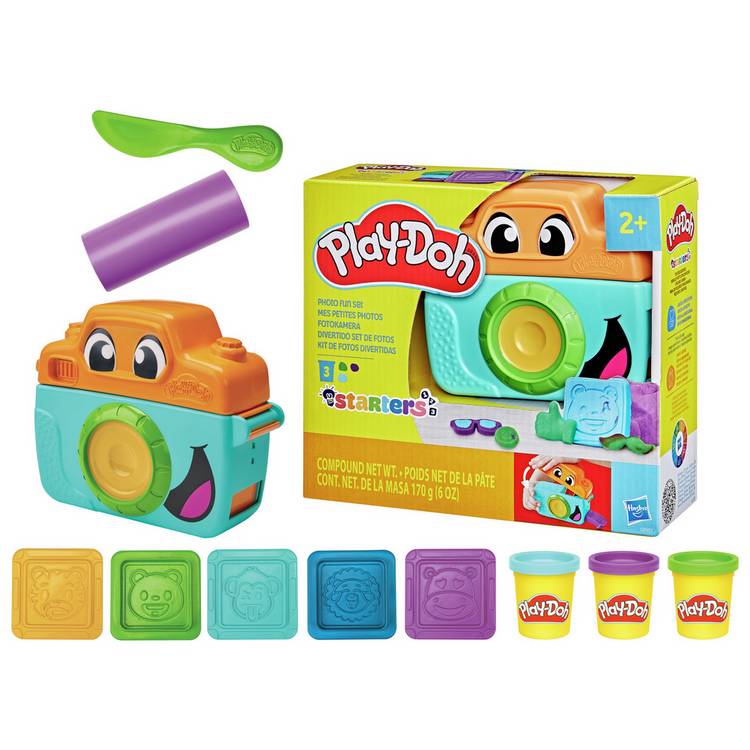 Play-Doh Camera Starter Set 0