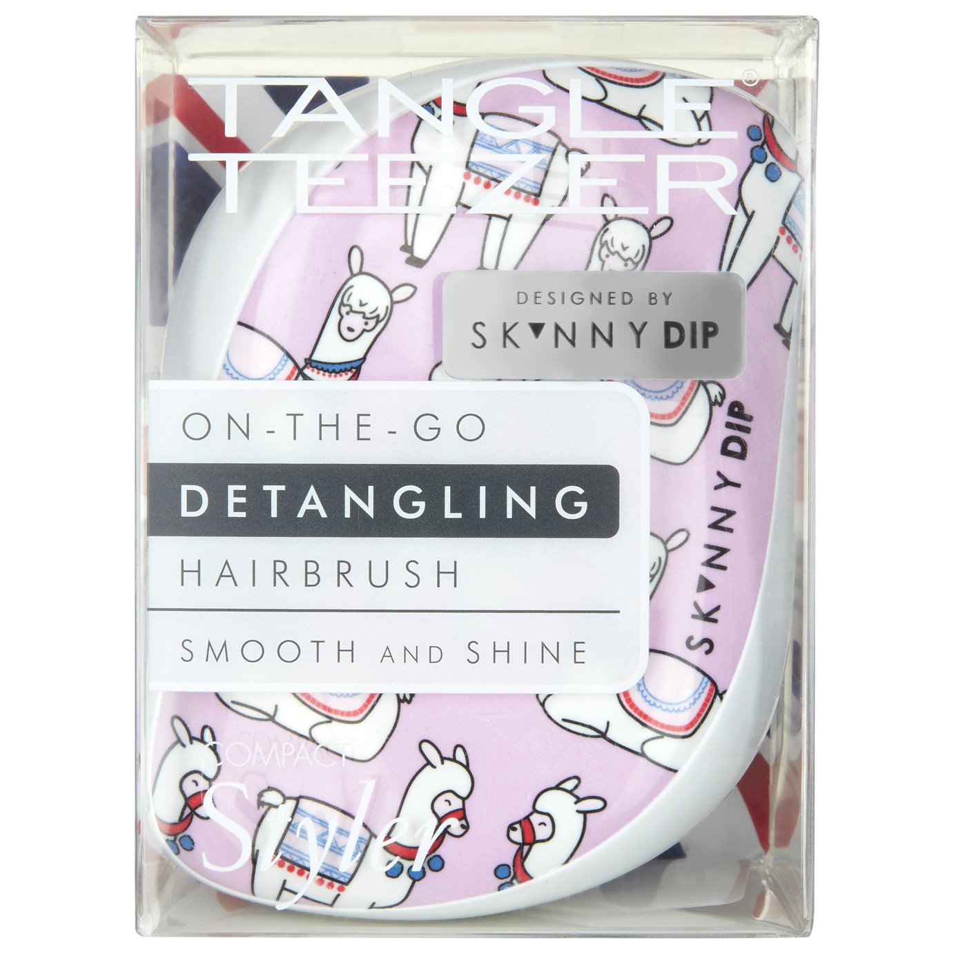 Tangle Teezer Compact Hairbrush Review