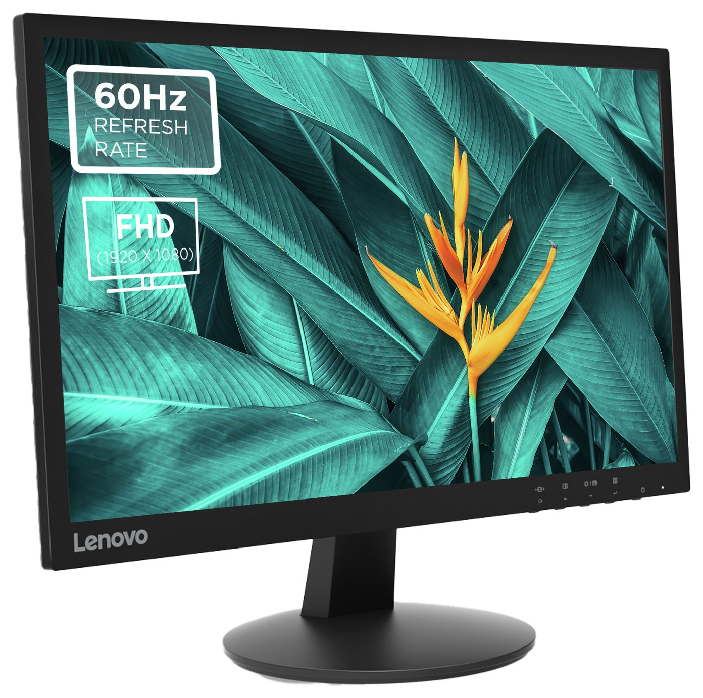 Lenovo C22-10 21.5in FHD Monitor Review
