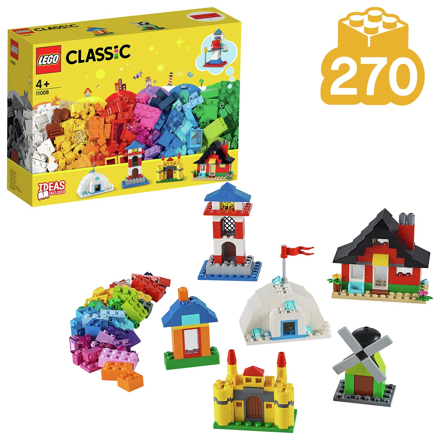 lego bricks for building houses