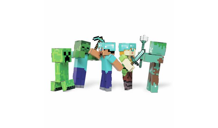 Minecraft Make Your Mob Attack Kit