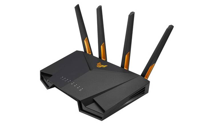 ASUS TUF Gaming AX4200 Dual Band Wi-Fi 6 Gigabit Router
