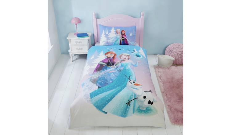 Disney Frozen Kids Bedding Set - Single