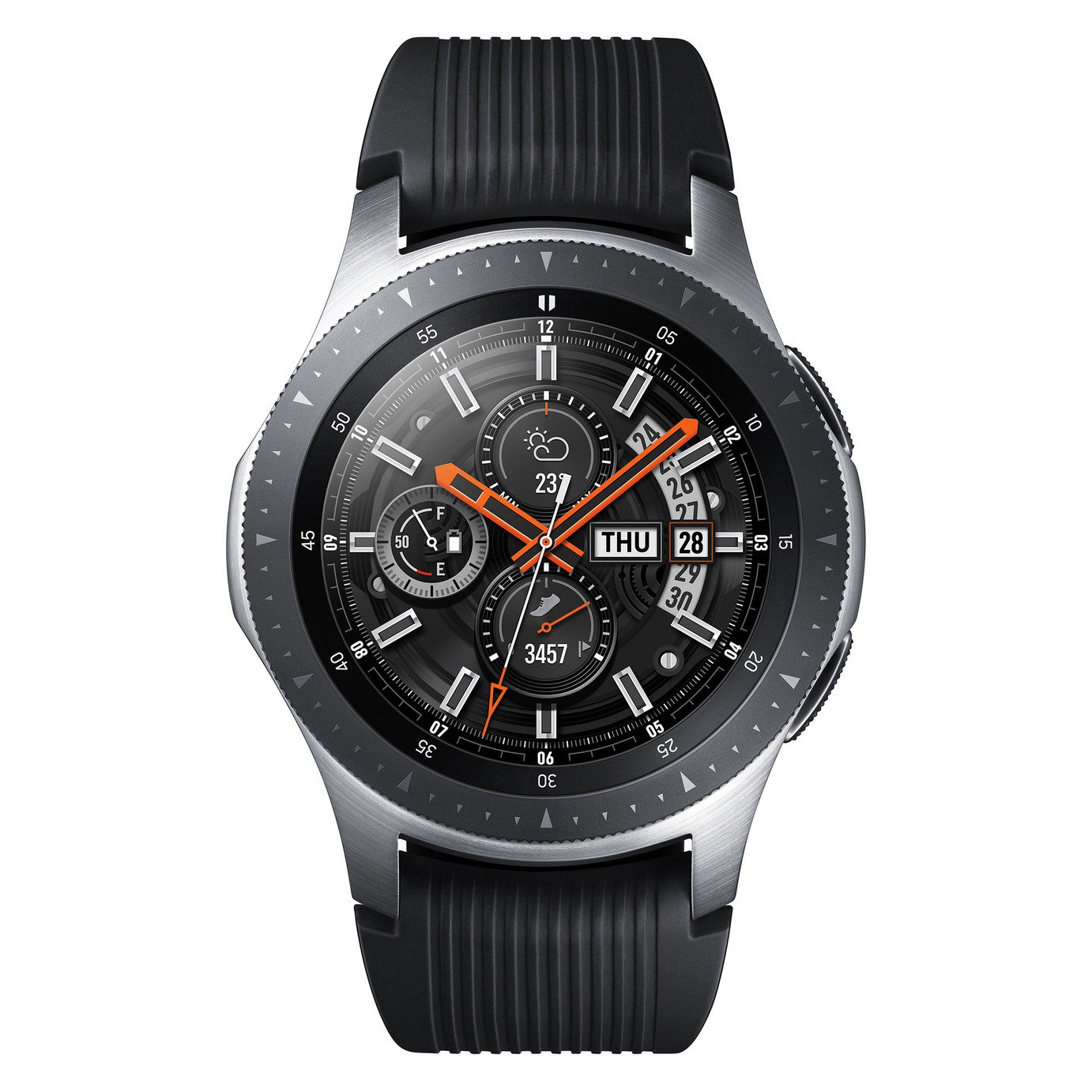 Samsung Galaxy Golf 46mm Smart Watch Review