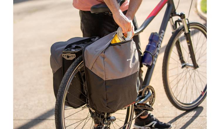 Buy Decathlon Bike Lightweight Universal Carrier Rack 24-28