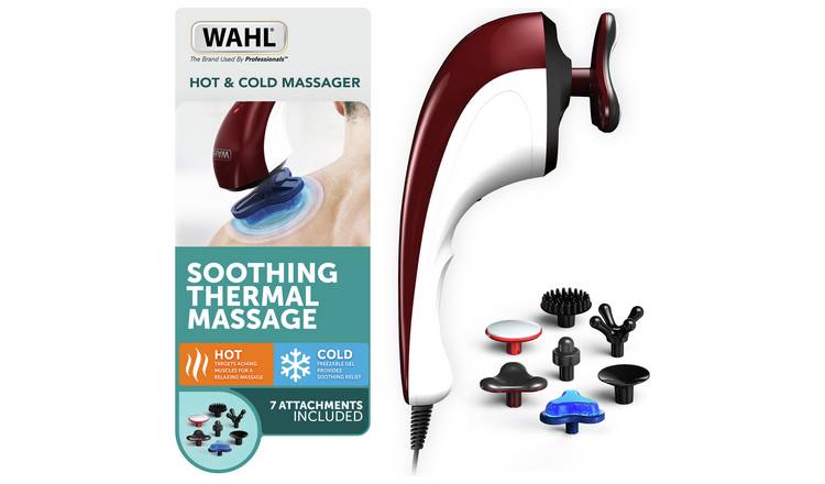 Wahl Hot & Cold Soothing Thermal Massager