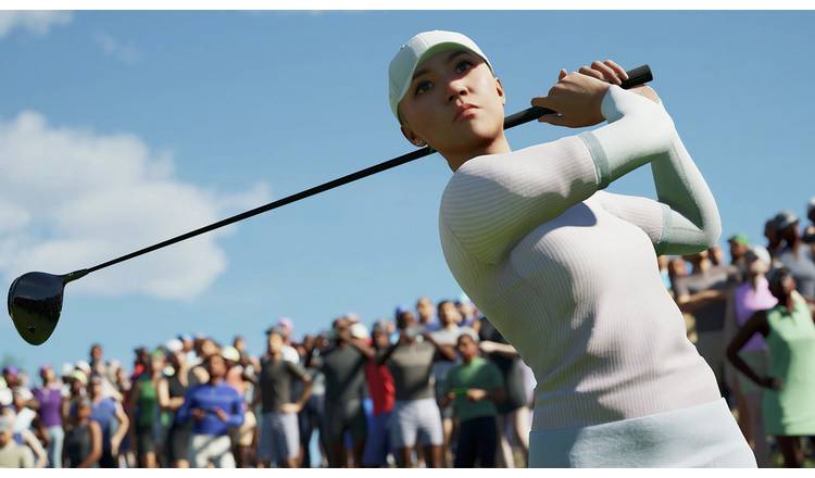 PGA TOUR 2K25 PS5 Game 2