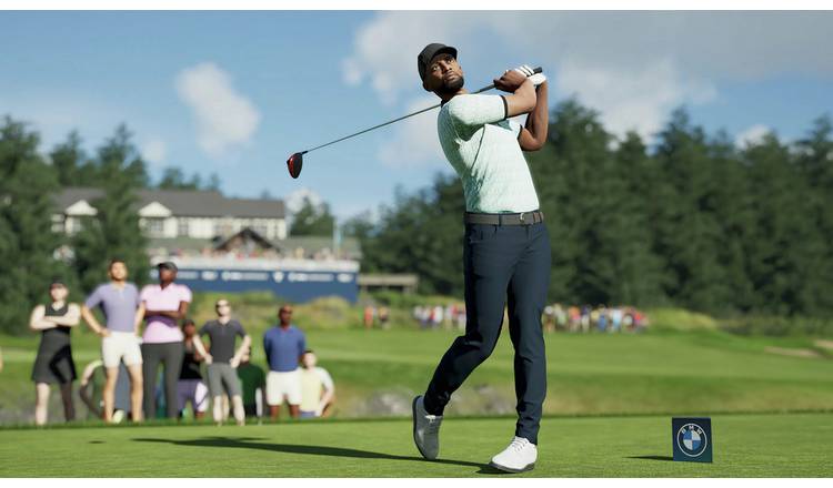 PGA TOUR 2K25 PS5 Game 4