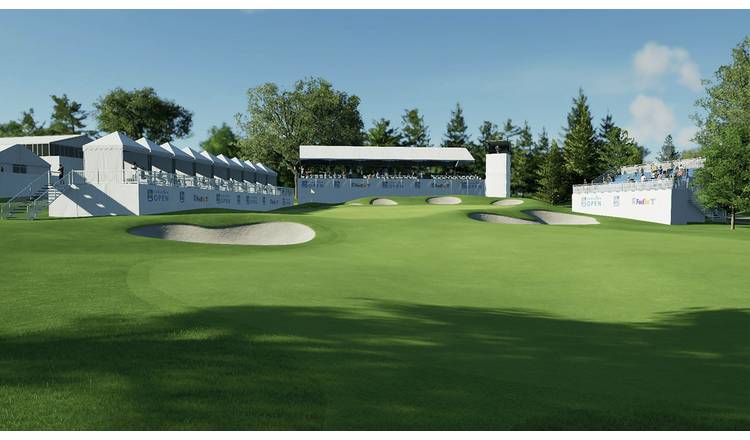 PGA TOUR 2K25 PS5 Game 7
