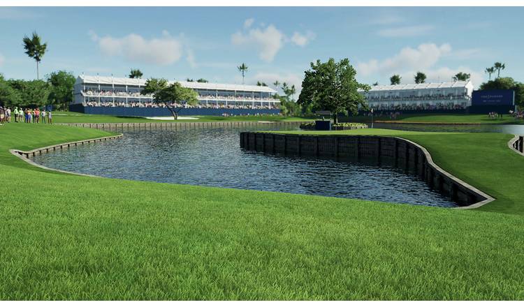 PGA TOUR 2K25 PS5 Game 8