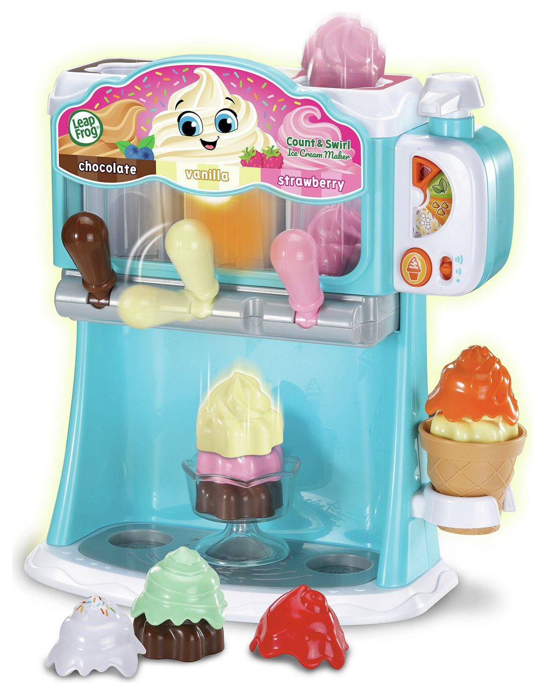 Leapfrog Scoop Learn Sundae Machine 7043259 Argos Price Tracker pricehistory