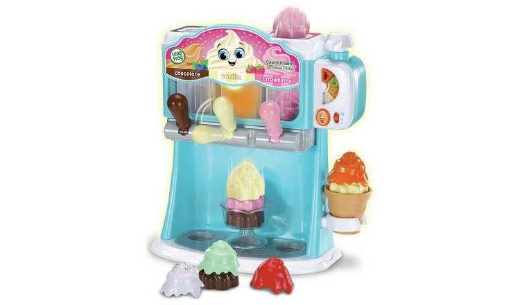 Leapfrog Scoop & Learn Sundae Machine