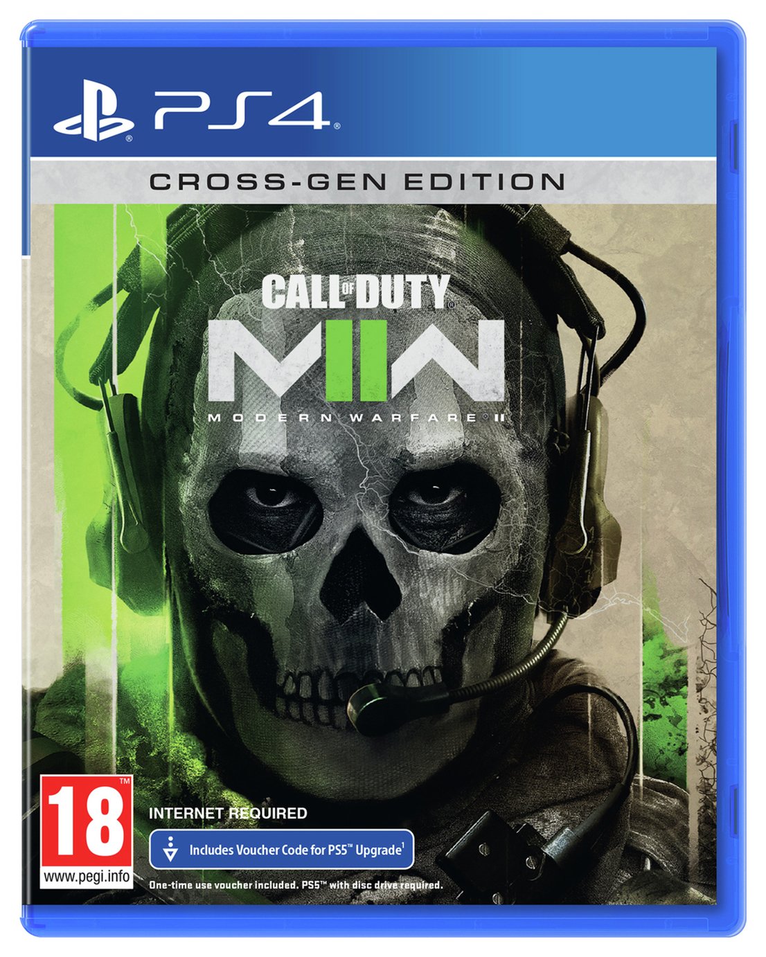 Call of Duty: Modern Warfare II PS4 Game