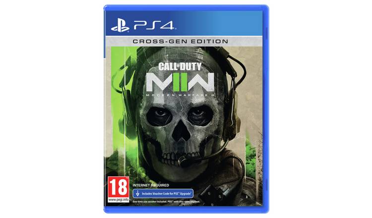 Ps4 modern warfare bundle on sale argos