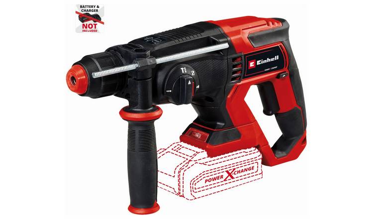 Einhell Power X-Change Cordless Rotary Hammer Drill -18V