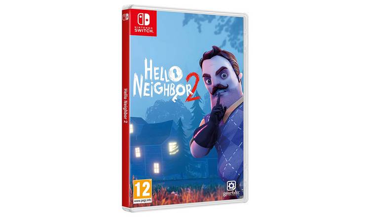 Hello neighbour nintendo on sale switch smyths